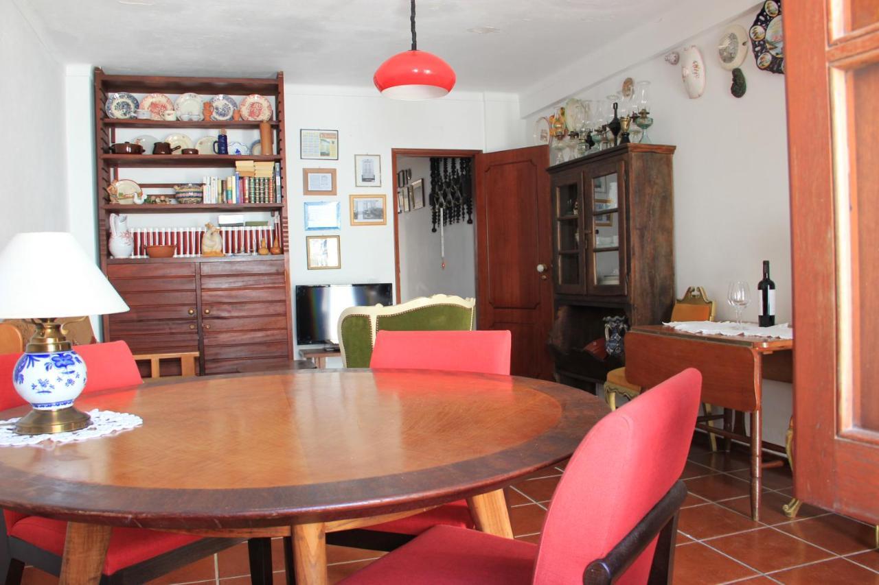 Casa Marwu - Tavira Centro Historico Apartment Luaran gambar