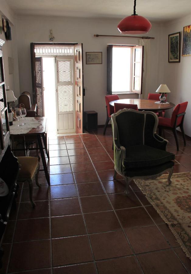 Casa Marwu - Tavira Centro Historico Apartment Luaran gambar