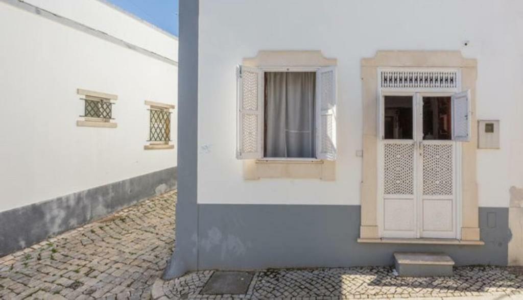 Casa Marwu - Tavira Centro Historico Apartment Luaran gambar